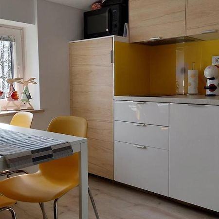 Apartma Marjetica Gozd Martuljek Exterior foto