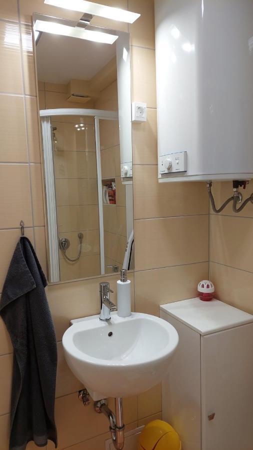 Apartma Marjetica Gozd Martuljek Exterior foto